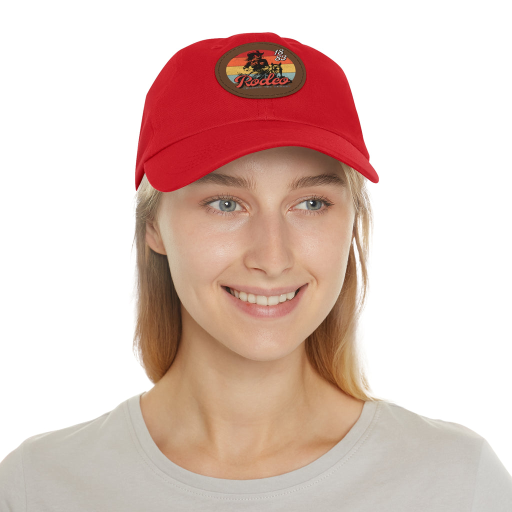 Adamic Creations- Women's Rodeo cap