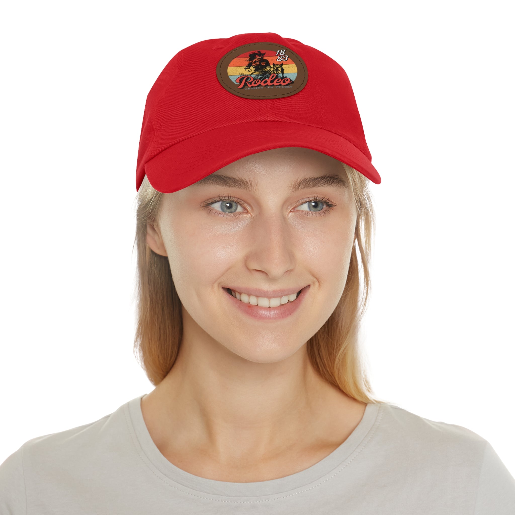 Adamic Creations- Women's Rodeo cap