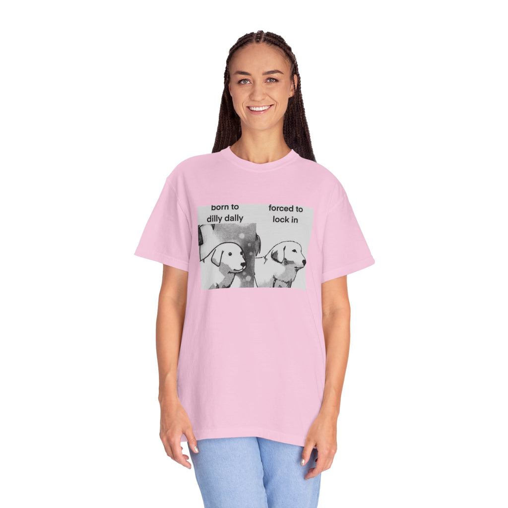 Vintage Dilly Dally- Adamic Creations Unisex T-shirt
