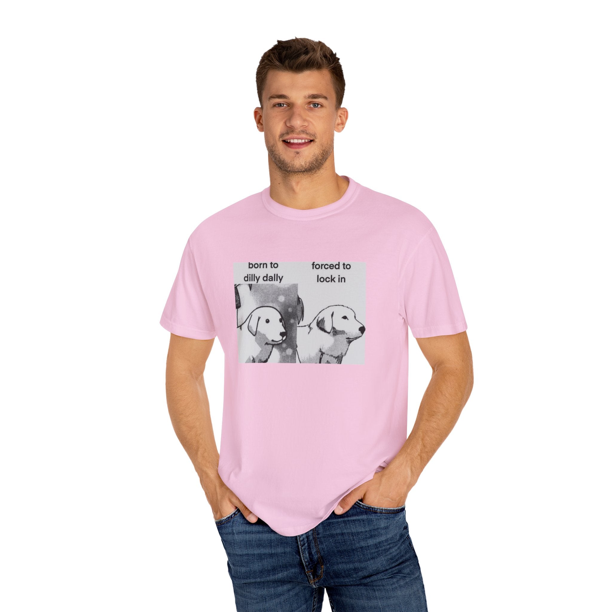 Vintage Dilly Dally- Adamic Creations Unisex T-shirt