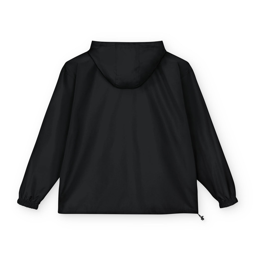 Adamic Creations Packable Anorak Jacket, Rain Jacket