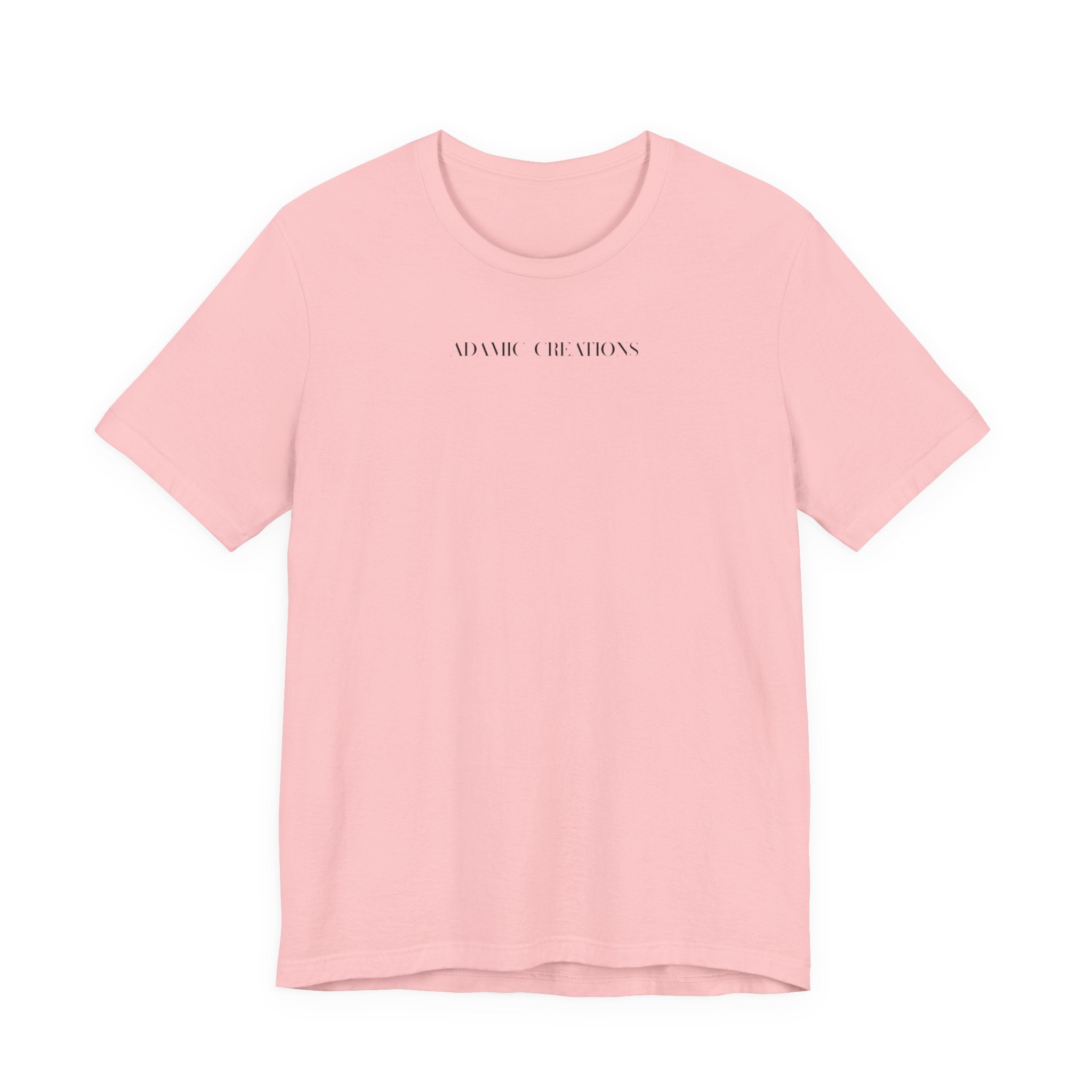Inspirational, Created by a Creator to Create, Adamic Creations tee