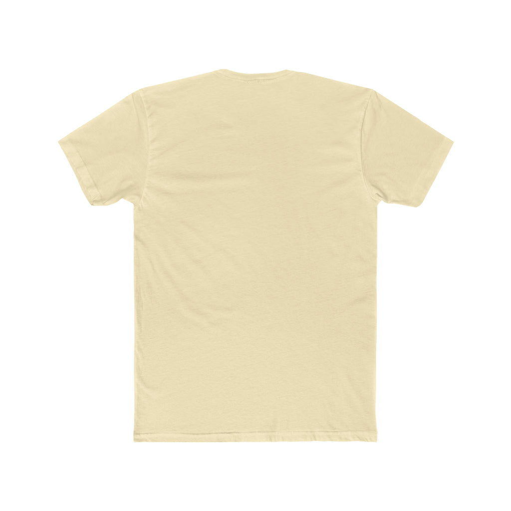 Heart Lock & Key Unisex Cotton Tee