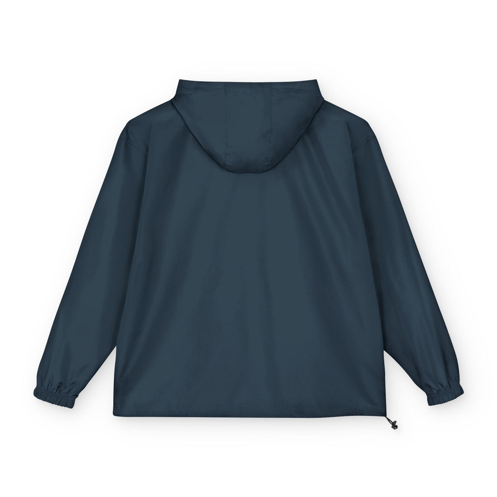 Adamic Creations Packable Anorak Jacket, Rain Jacket
