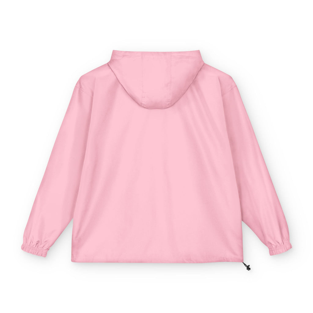 Adamic Creations Packable Anorak Jacket, Rain Jacket