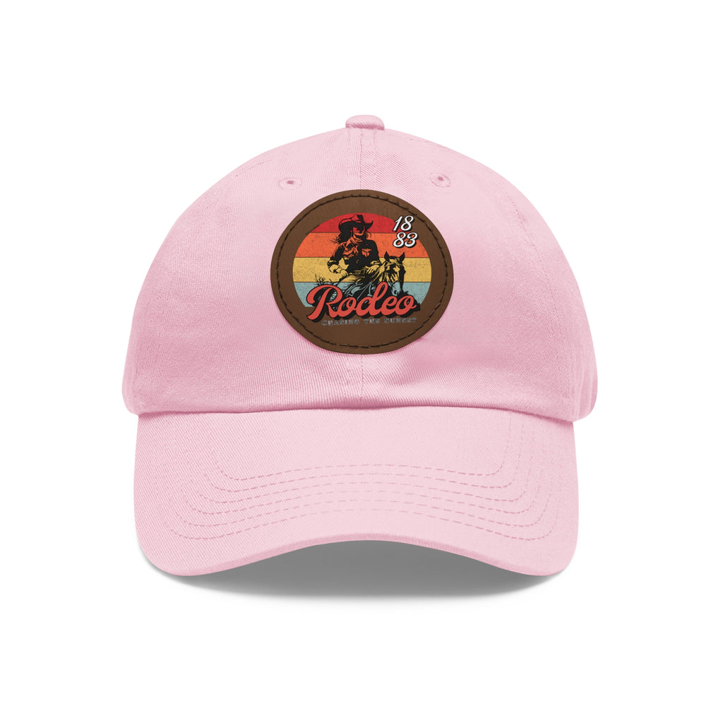 Adamic Creations- Women's Rodeo cap