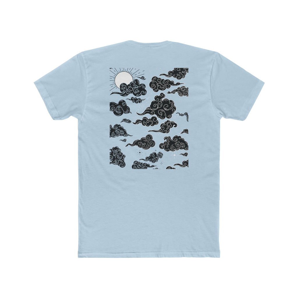 Adamic Art Studio- Cloud Vibe T-Shirt