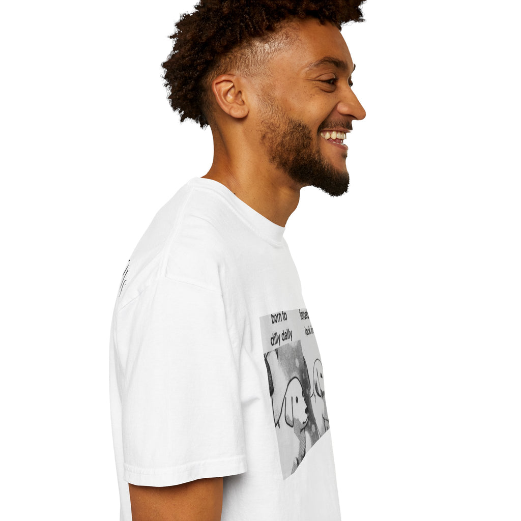 Vintage Dilly Dally- Adamic Creations Unisex T-shirt