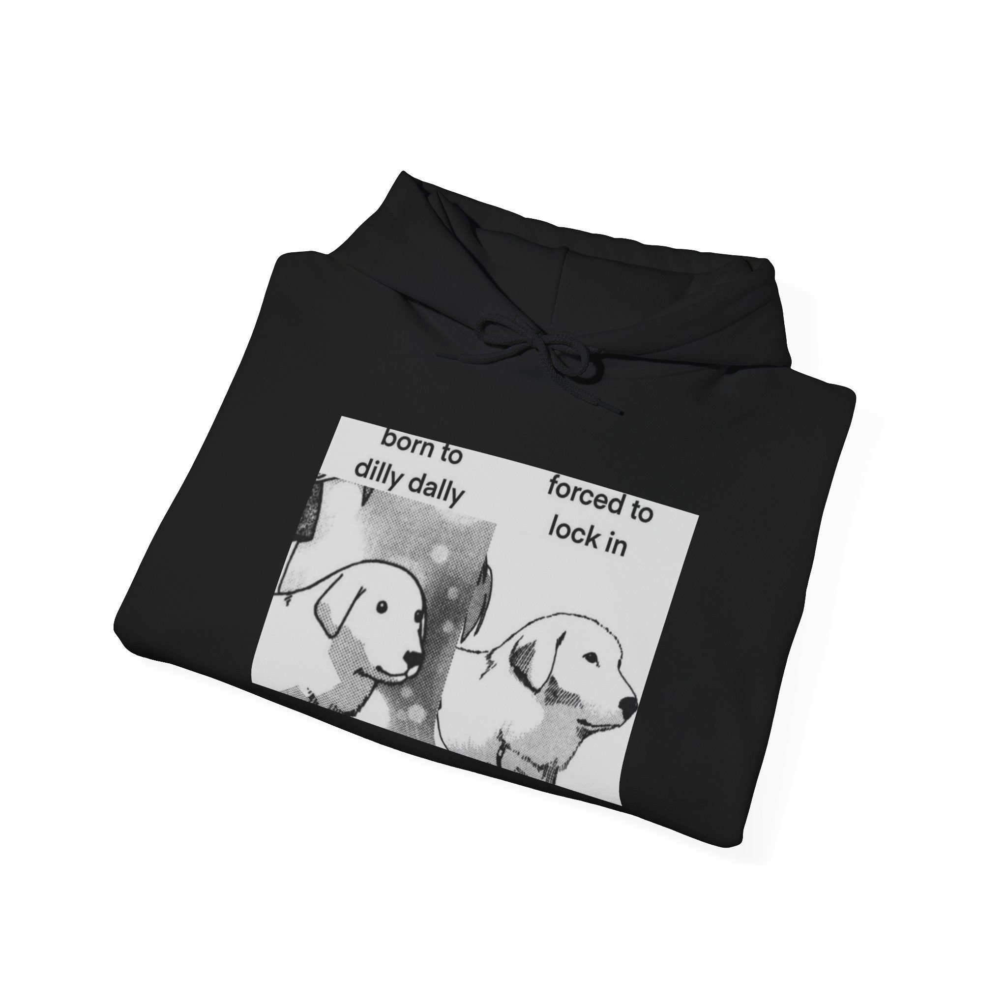 Dilly Dally- Adamic Creations Unisex Hoodie