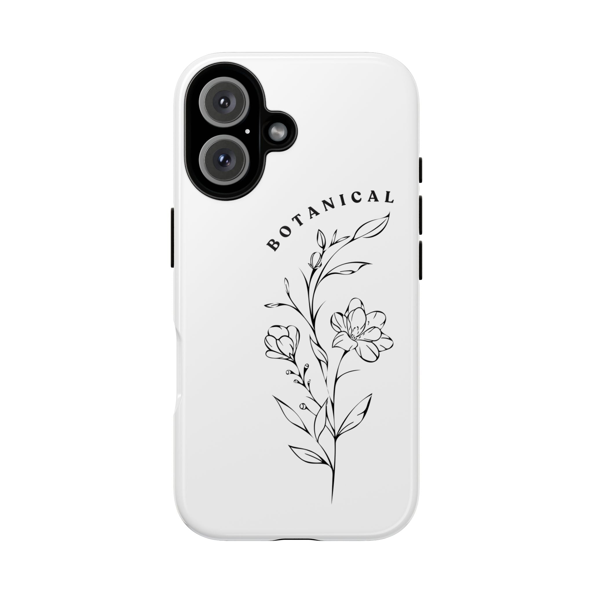 Botanical Phone Case
