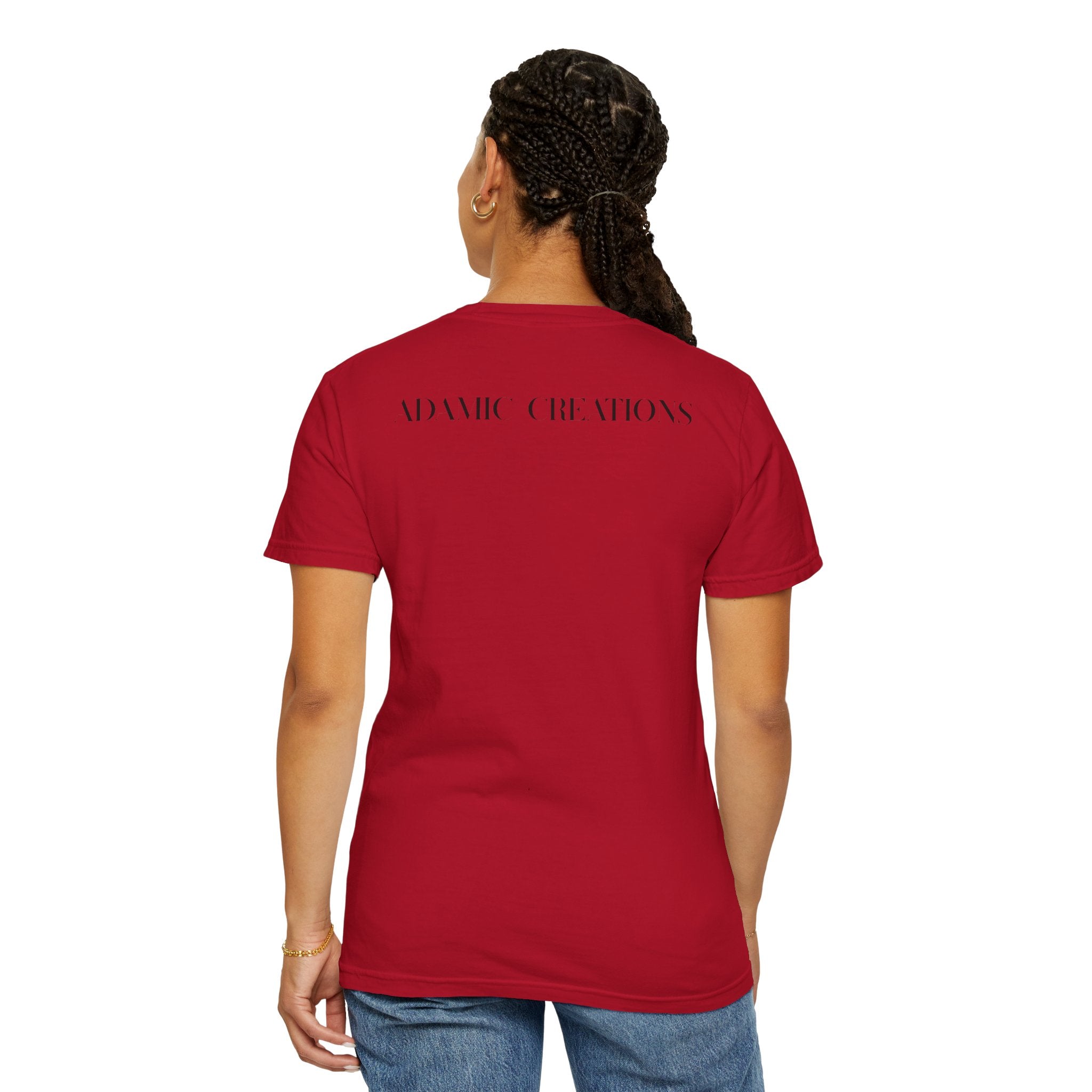 Vintage Dilly Dally- Adamic Creations Unisex T-shirt