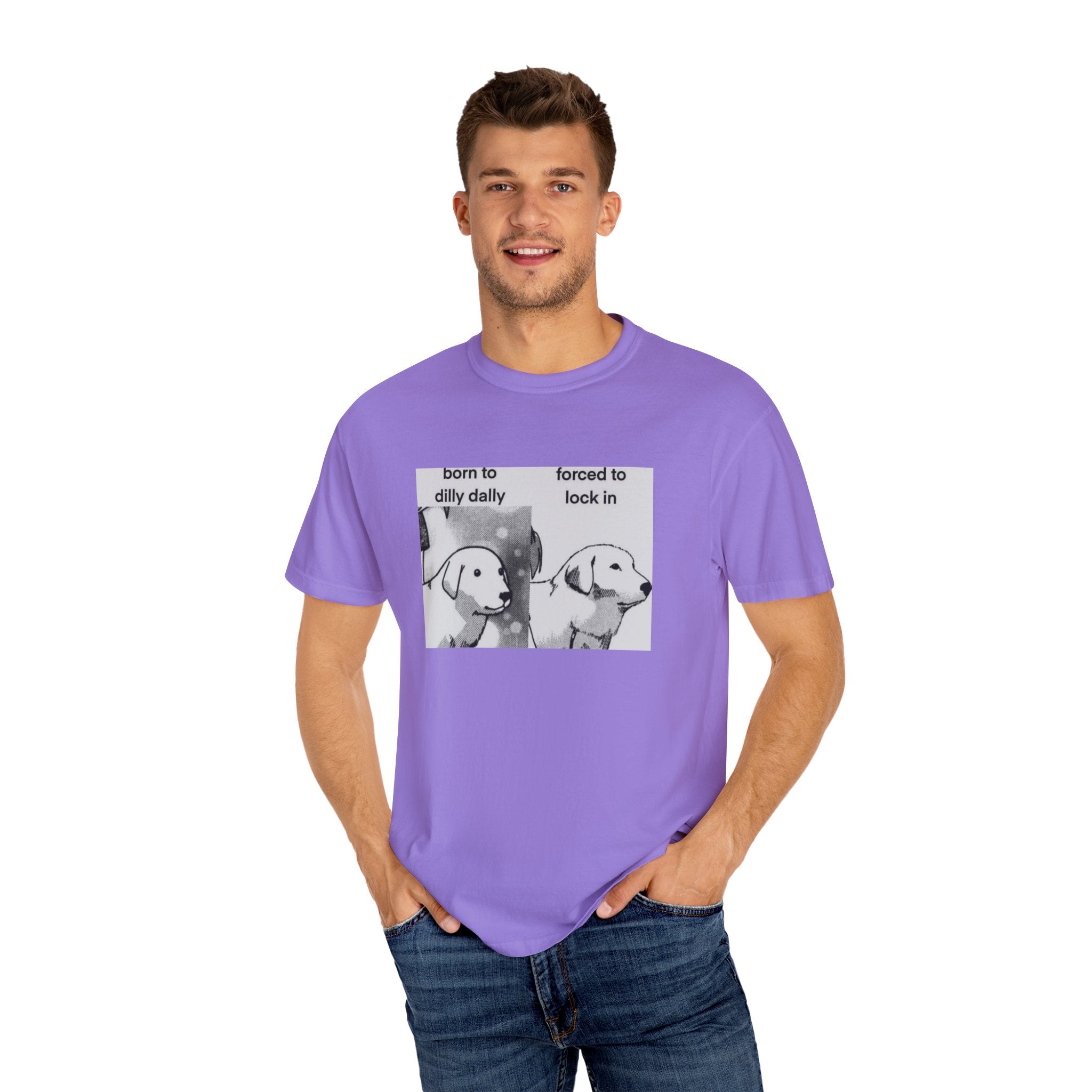 Vintage Dilly Dally- Adamic Creations Unisex T-shirt