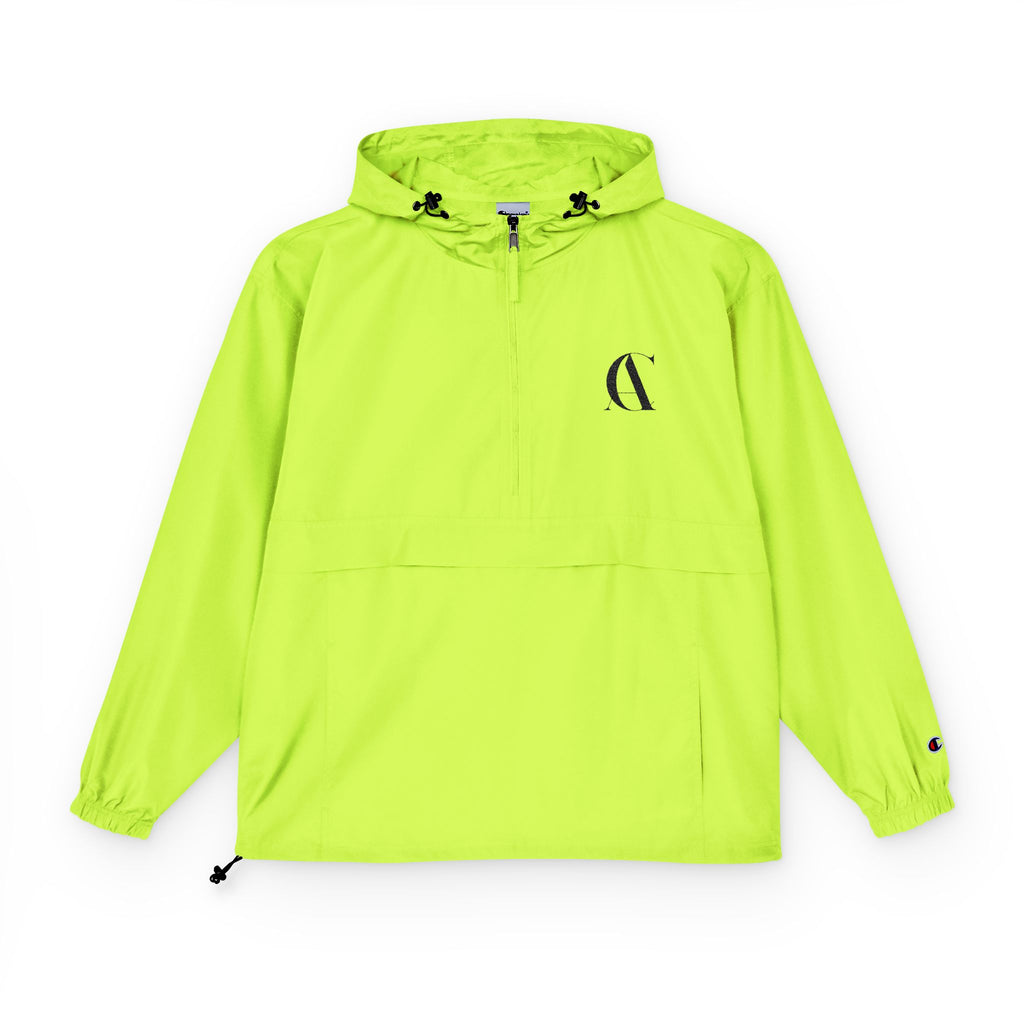 Adamic Creations Packable Anorak Jacket, Rain Jacket