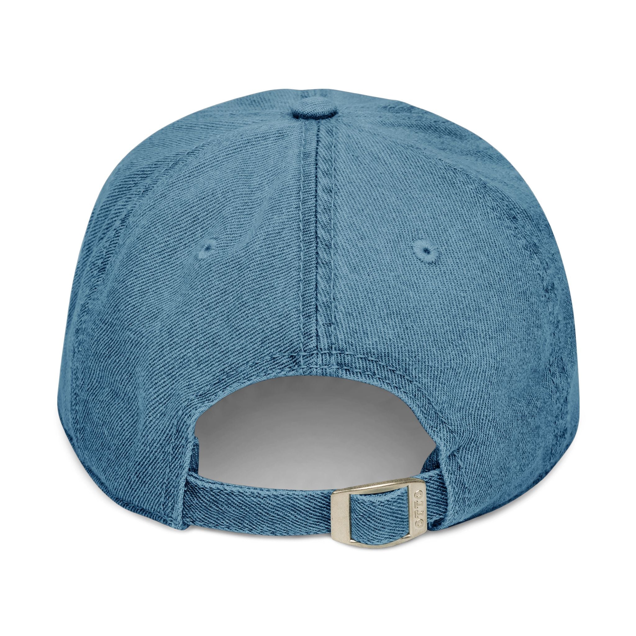 AMEN- Adamic Creations Embordered Denim Hat