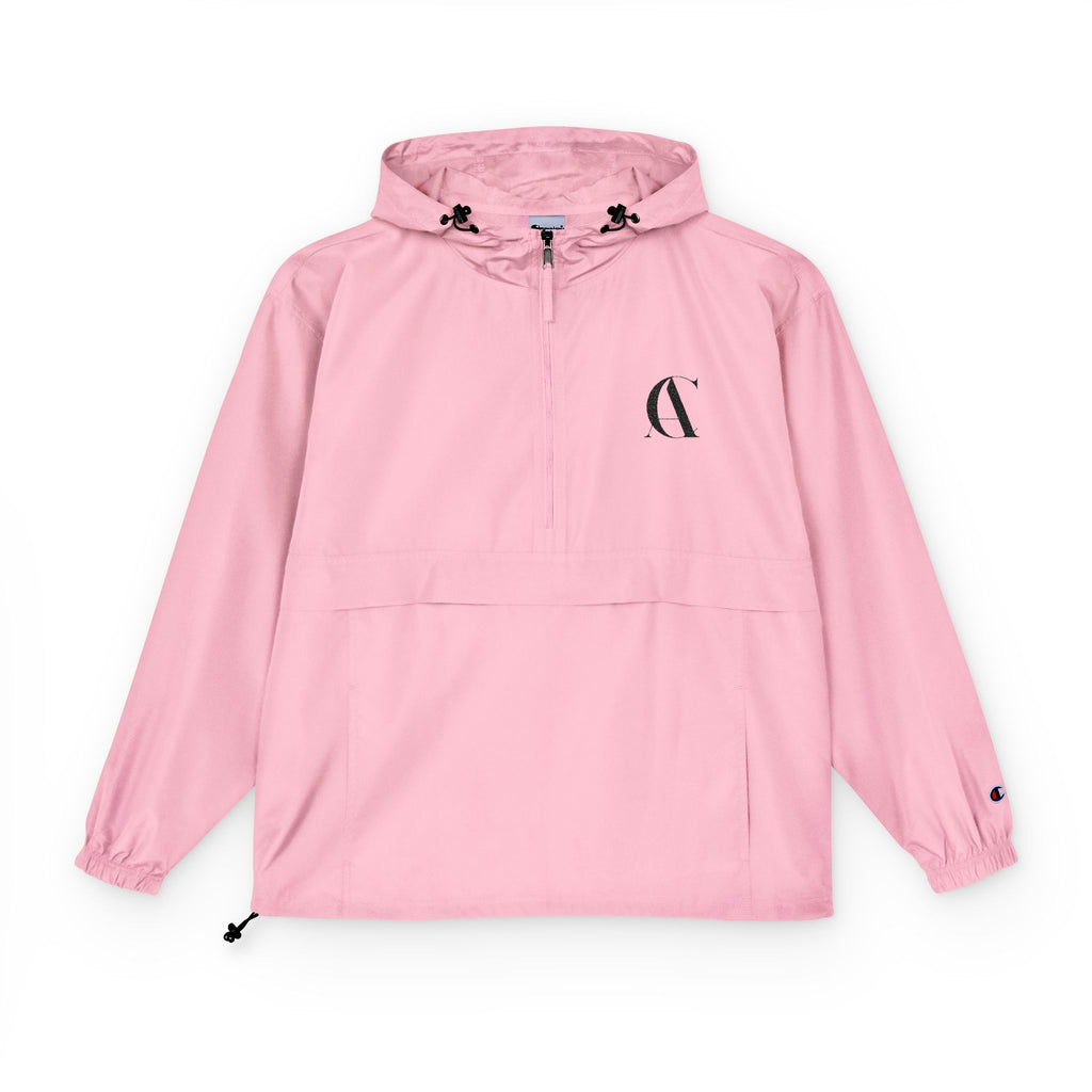 Adamic Creations Packable Anorak Jacket, Rain Jacket