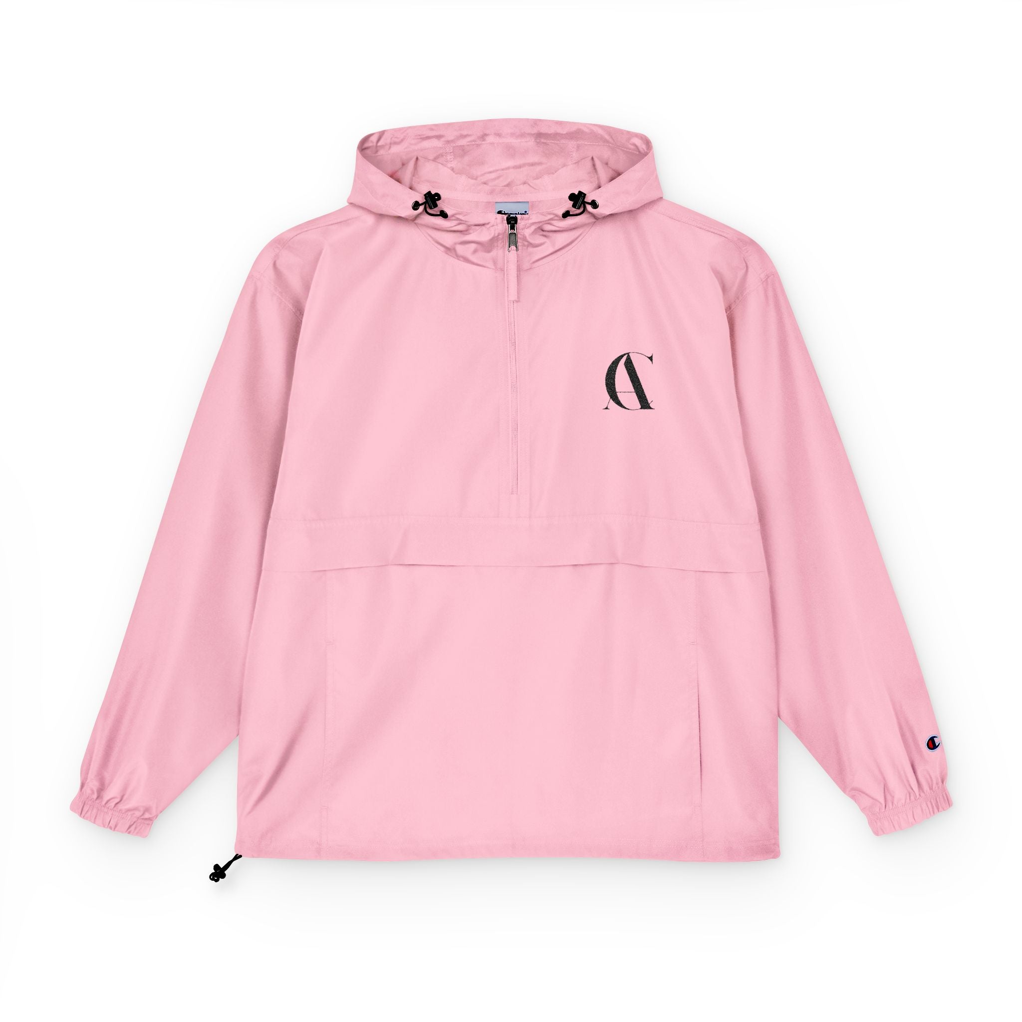 Adamic Creations Packable Anorak Jacket, Rain Jacket