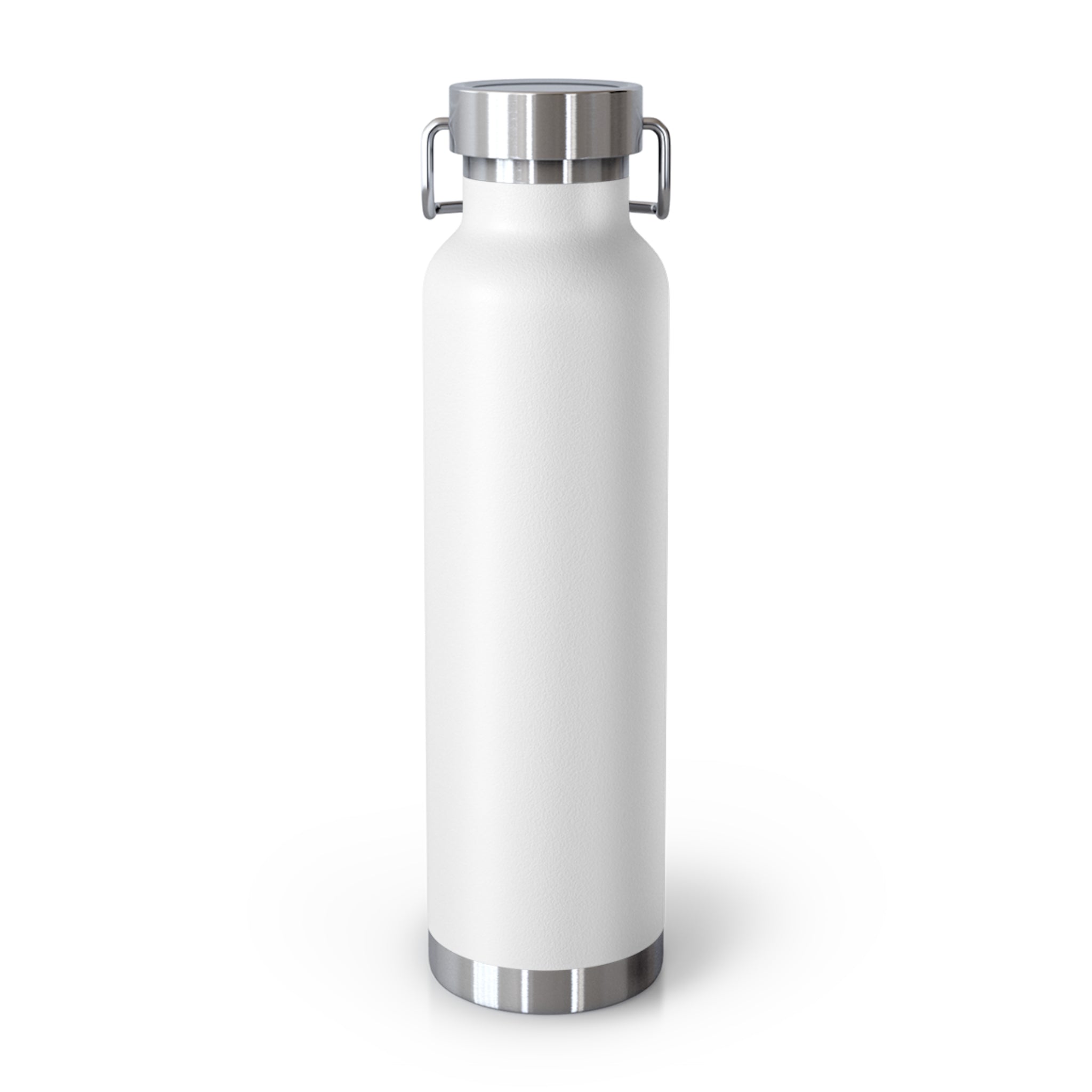 Adamic Studio- Botanical Floral Insulated Copper & Stainless-Steel Water Flask