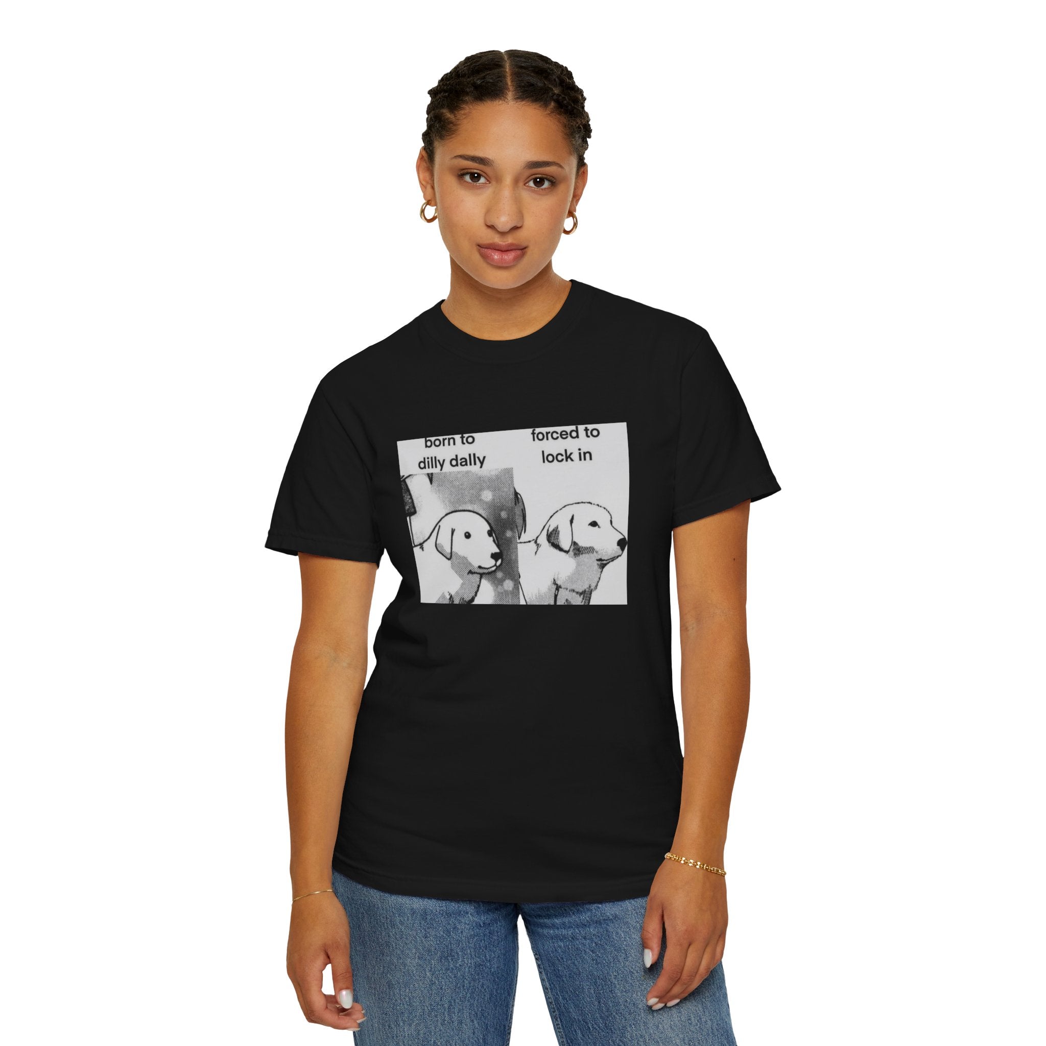 Vintage Dilly Dally- Adamic Creations Unisex T-shirt