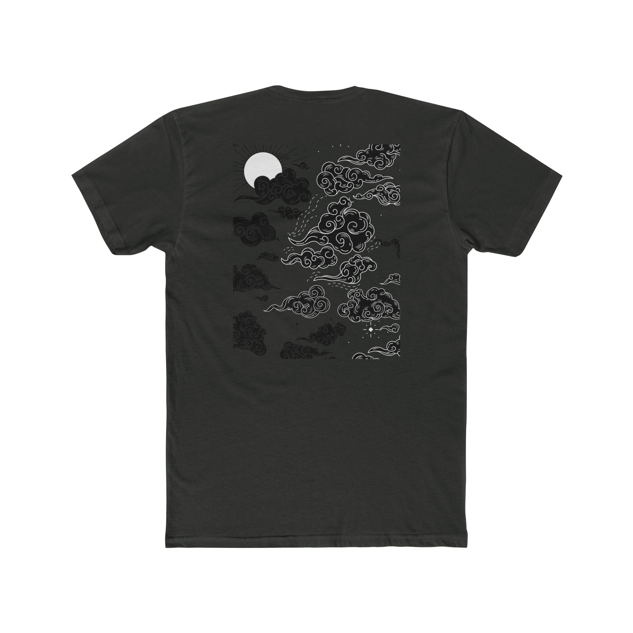 Adamic Art Studio- Cloud Vibe T-Shirt