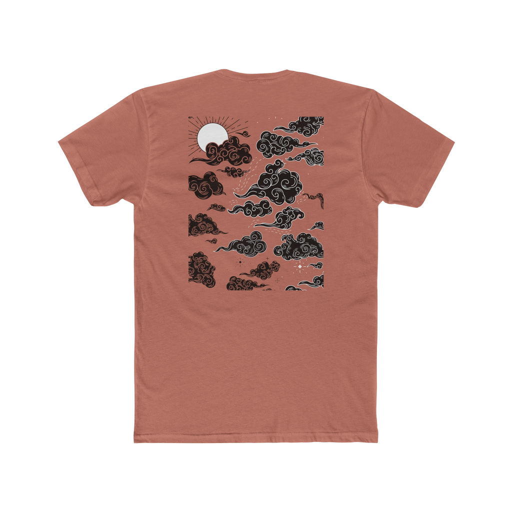 Adamic Art Studio- Cloud Vibe T-Shirt