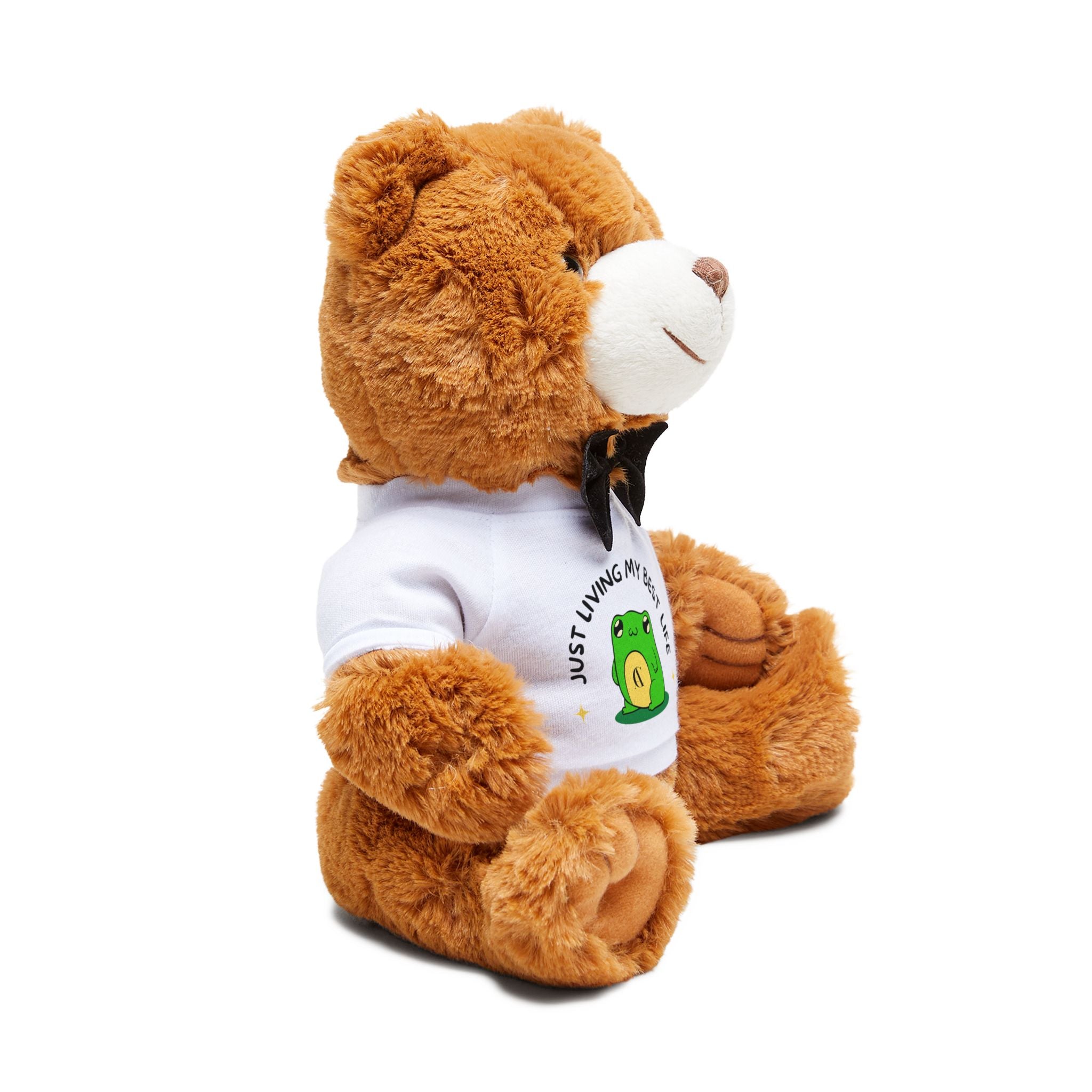 Adamic Kids 'Just Living My Best Life' Teddy Bear