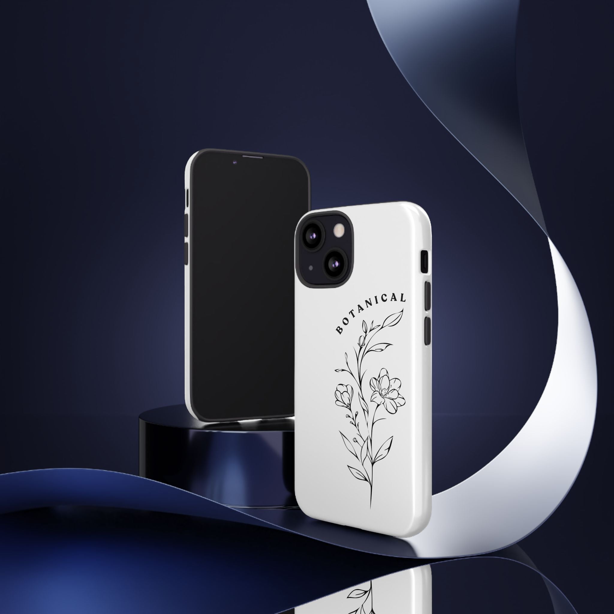 Botanical Phone Case