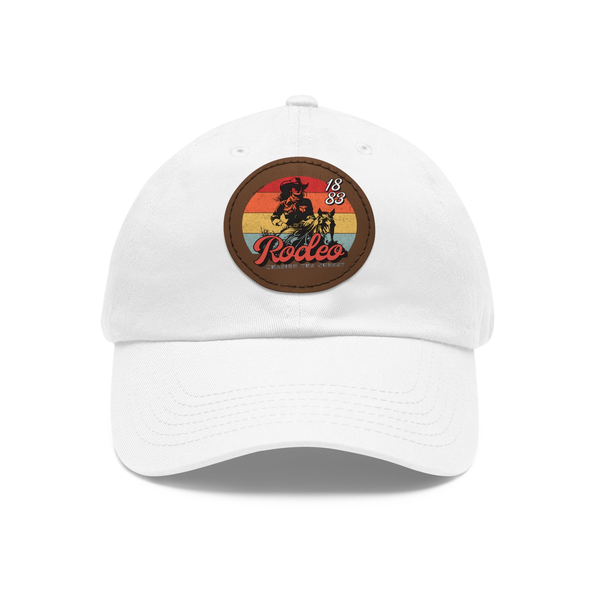 Adamic Creations- Women's Rodeo cap