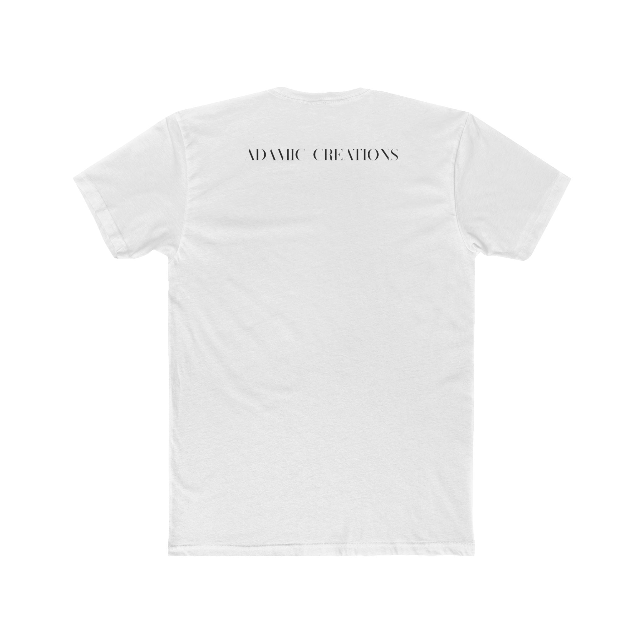 Adamic Creations Frog Graphic Tee, Just Living My Best Life Shirt, Unisex Cotton Crew Tee