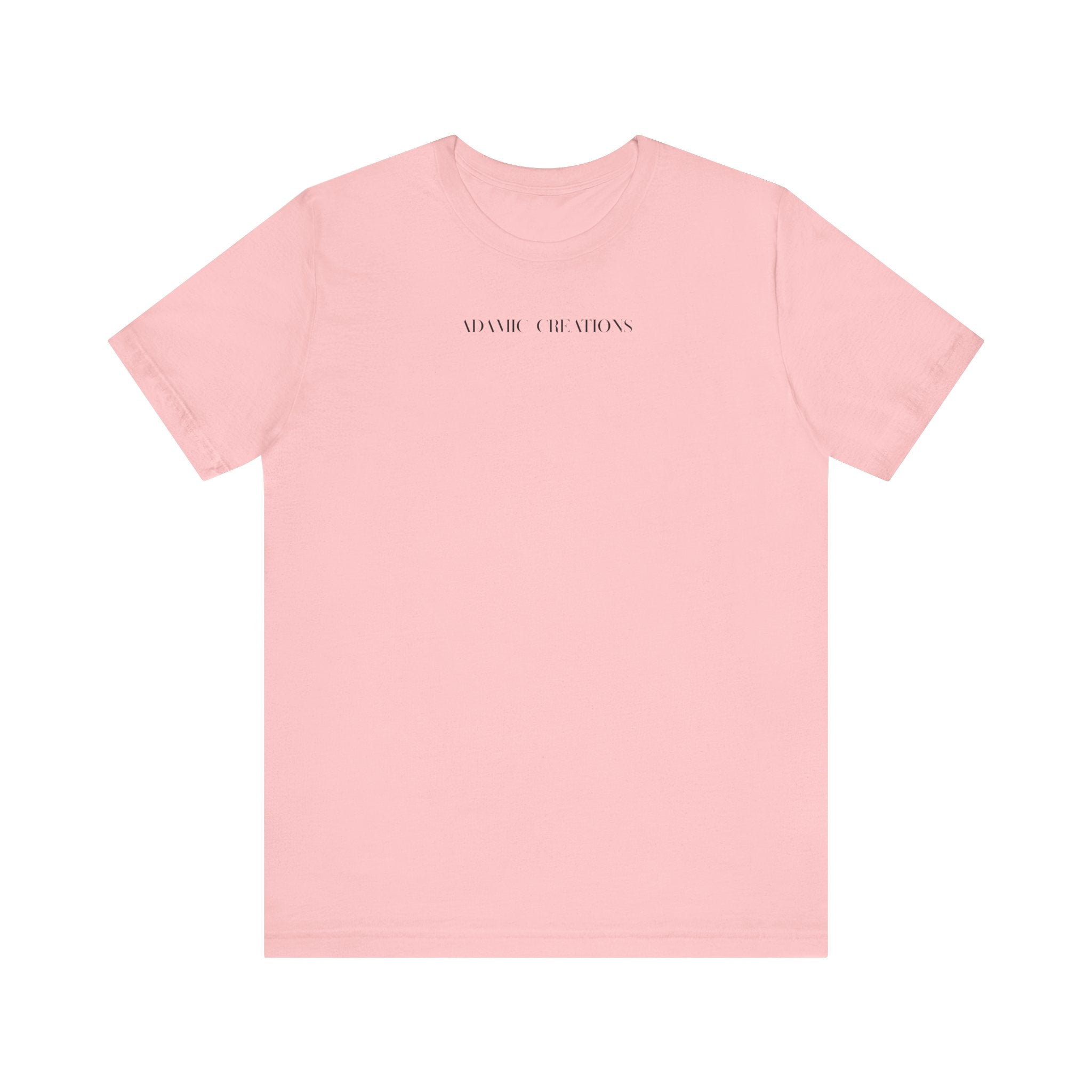 Inspirational, Created by a Creator to Create, Adamic Creations tee
