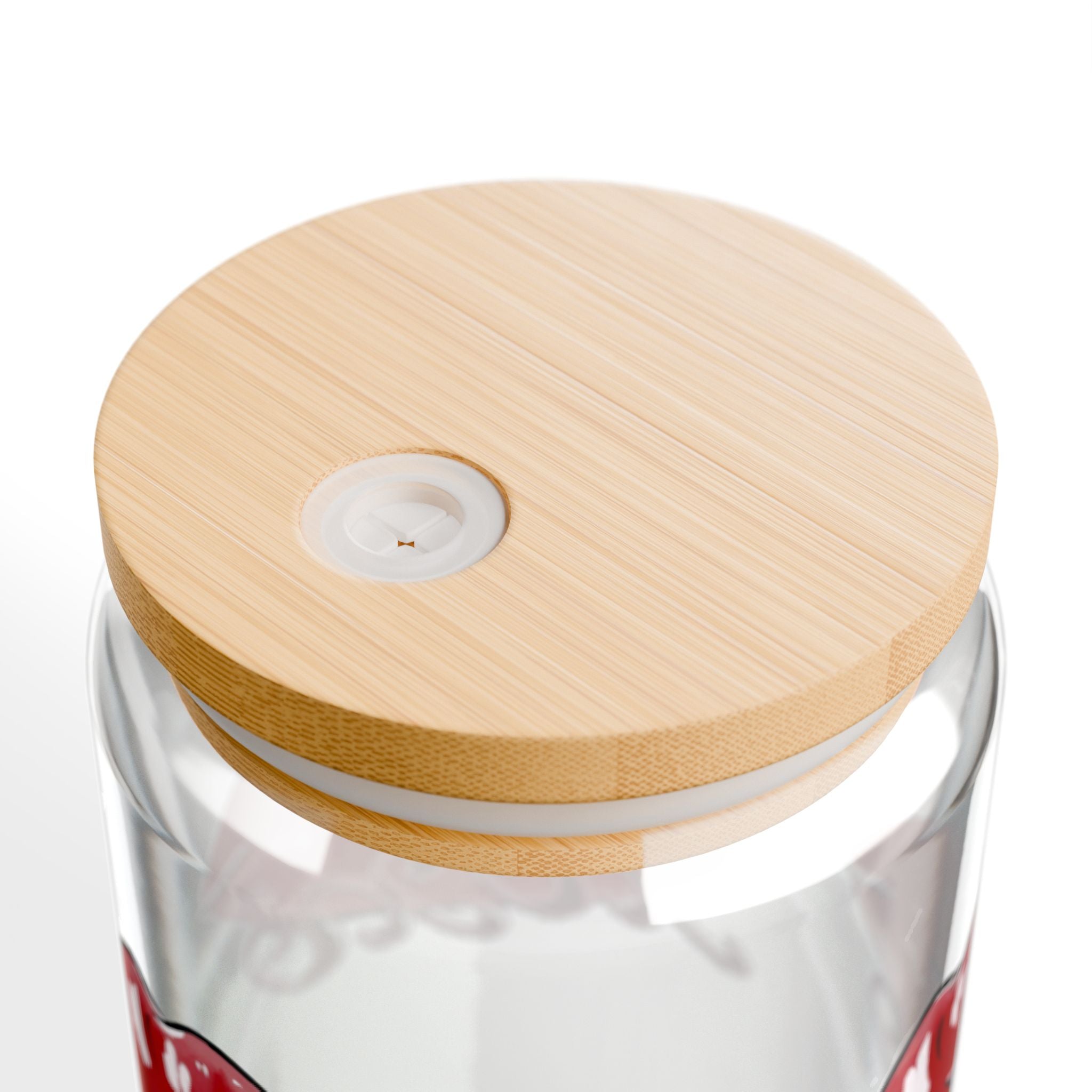 XOXO 16oz- Adamic Studio sipper glass