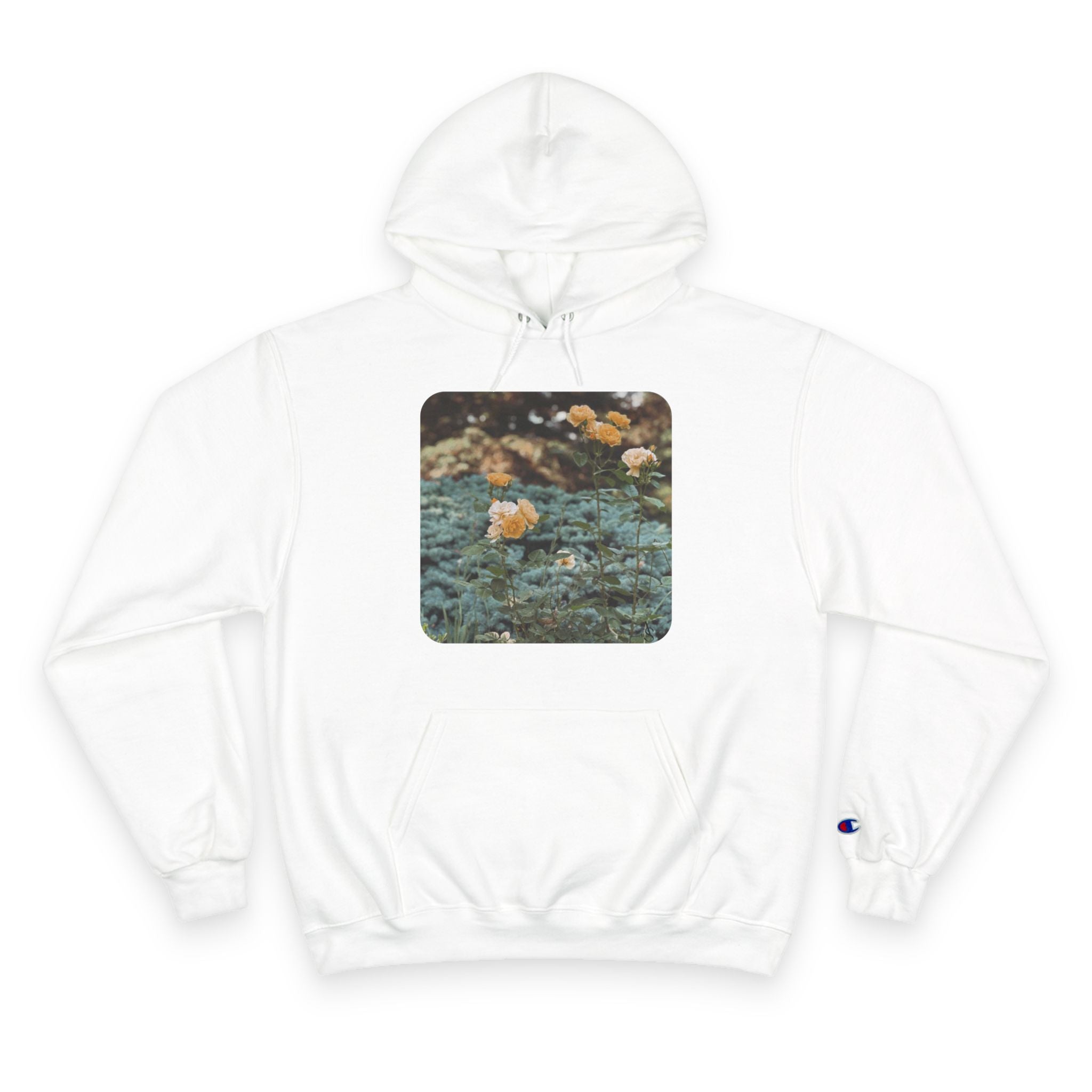 Golden Rose Champion Hoodie