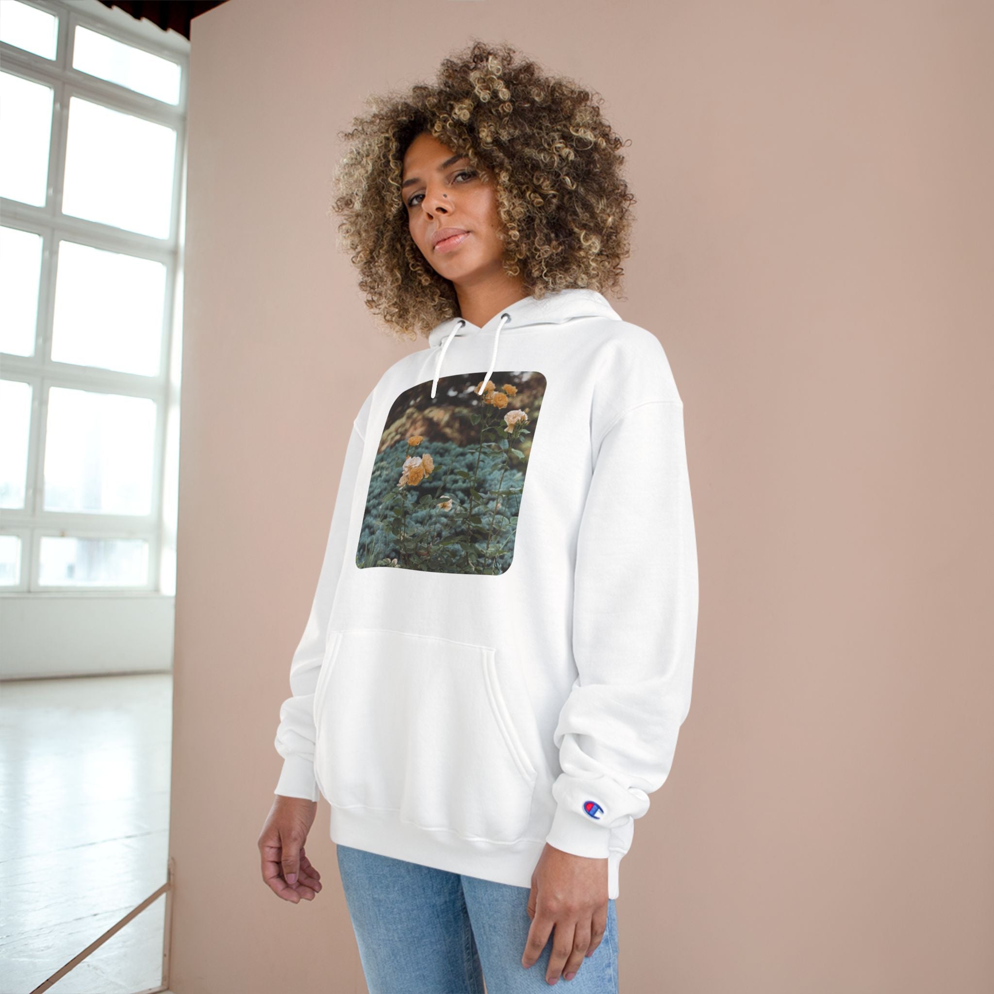 Golden Rose Champion Hoodie