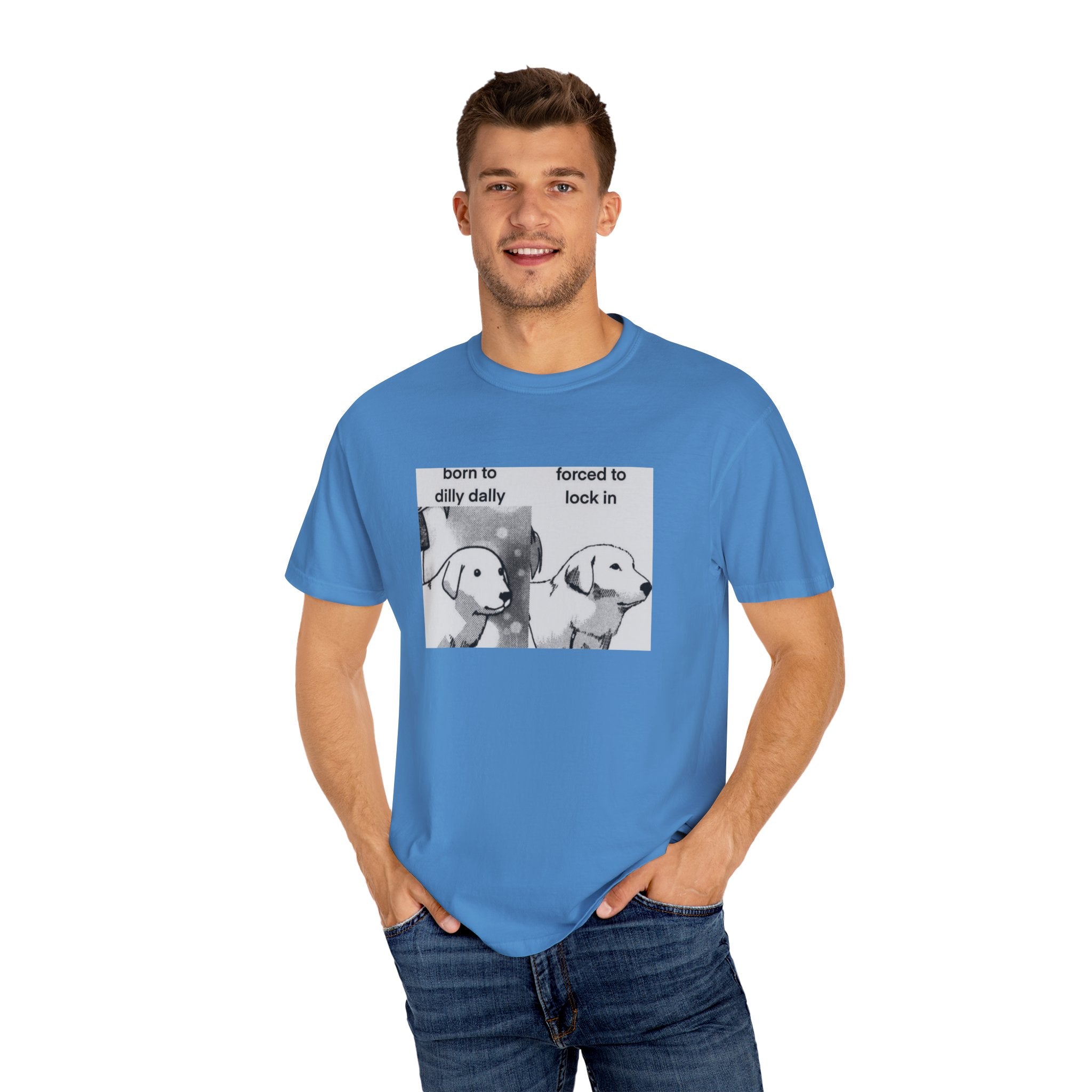 Vintage Dilly Dally- Adamic Creations Unisex T-shirt