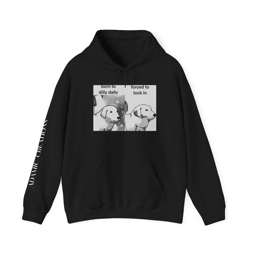 Dilly Dally- Adamic Creations Unisex Hoodie