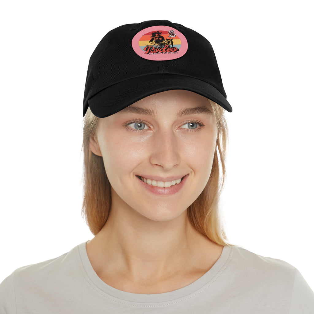 Adamic Creations- Women's Rodeo cap