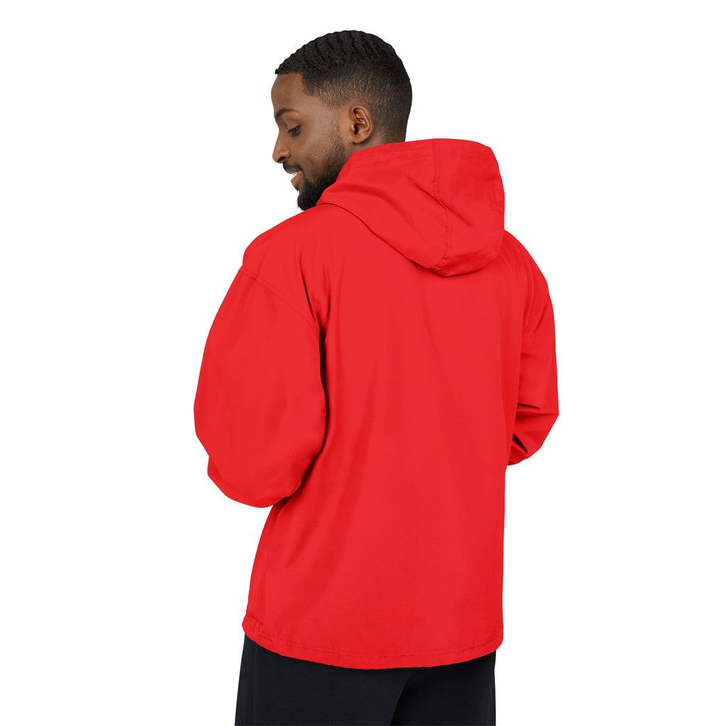 Adamic Creations Packable Anorak Jacket, Rain Jacket