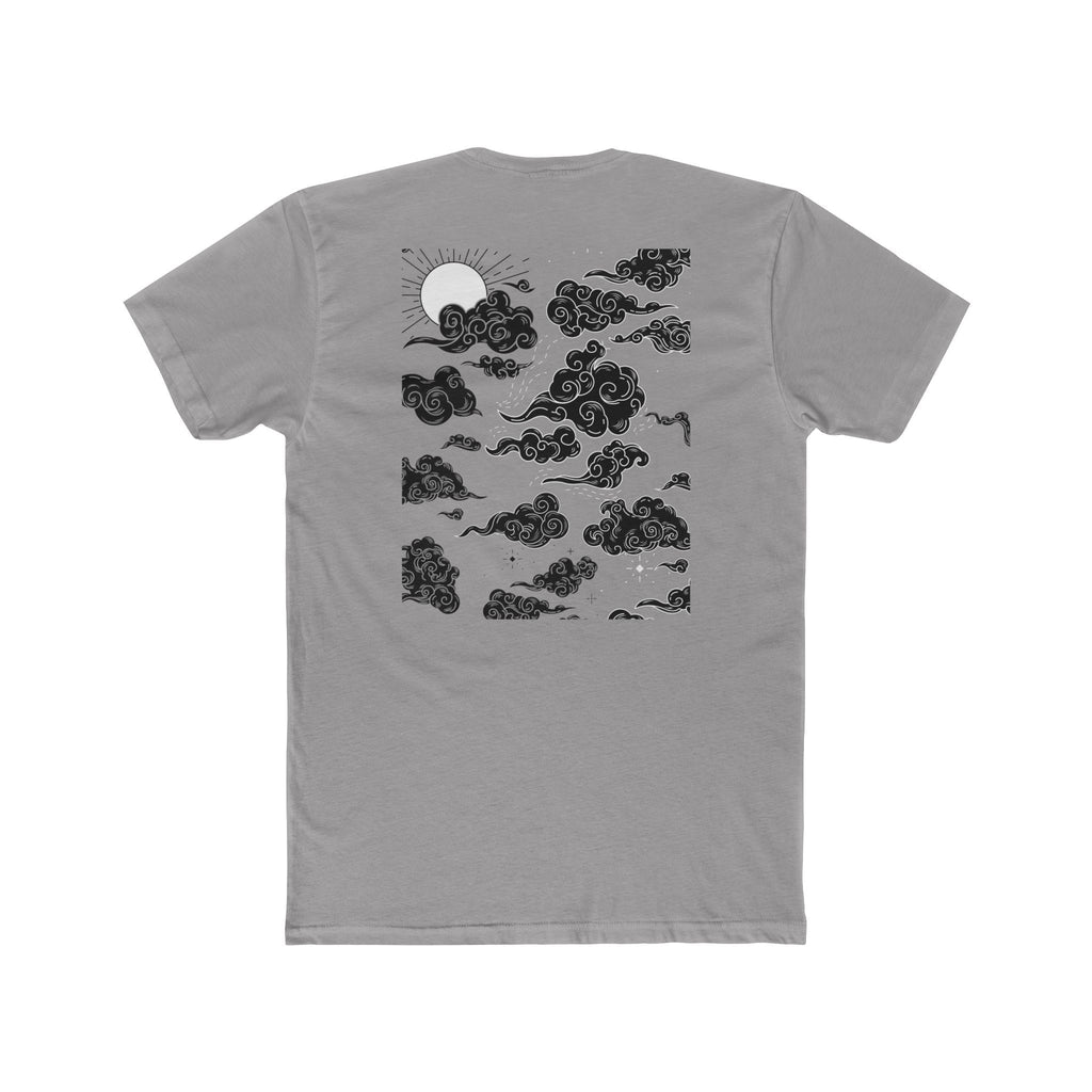 Adamic Art Studio- Cloud Vibe T-Shirt