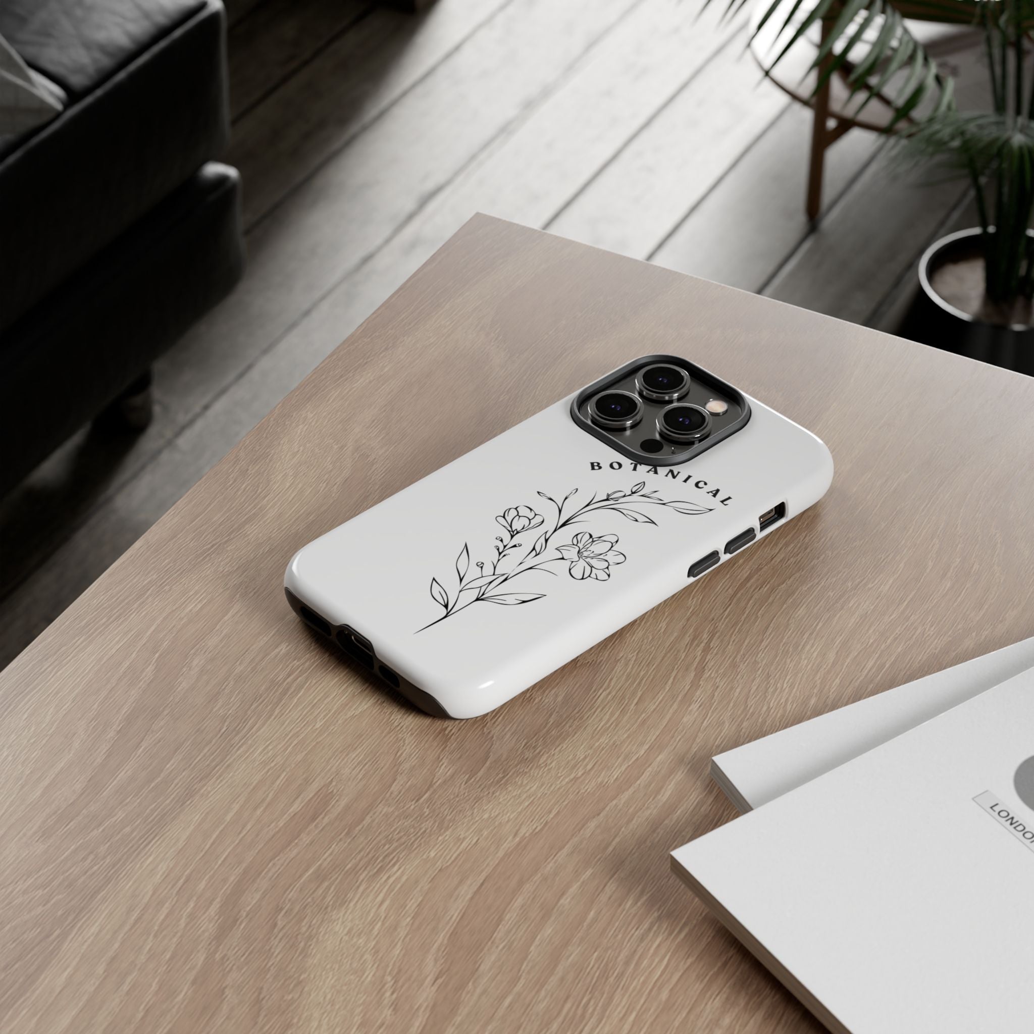 Botanical Phone Case