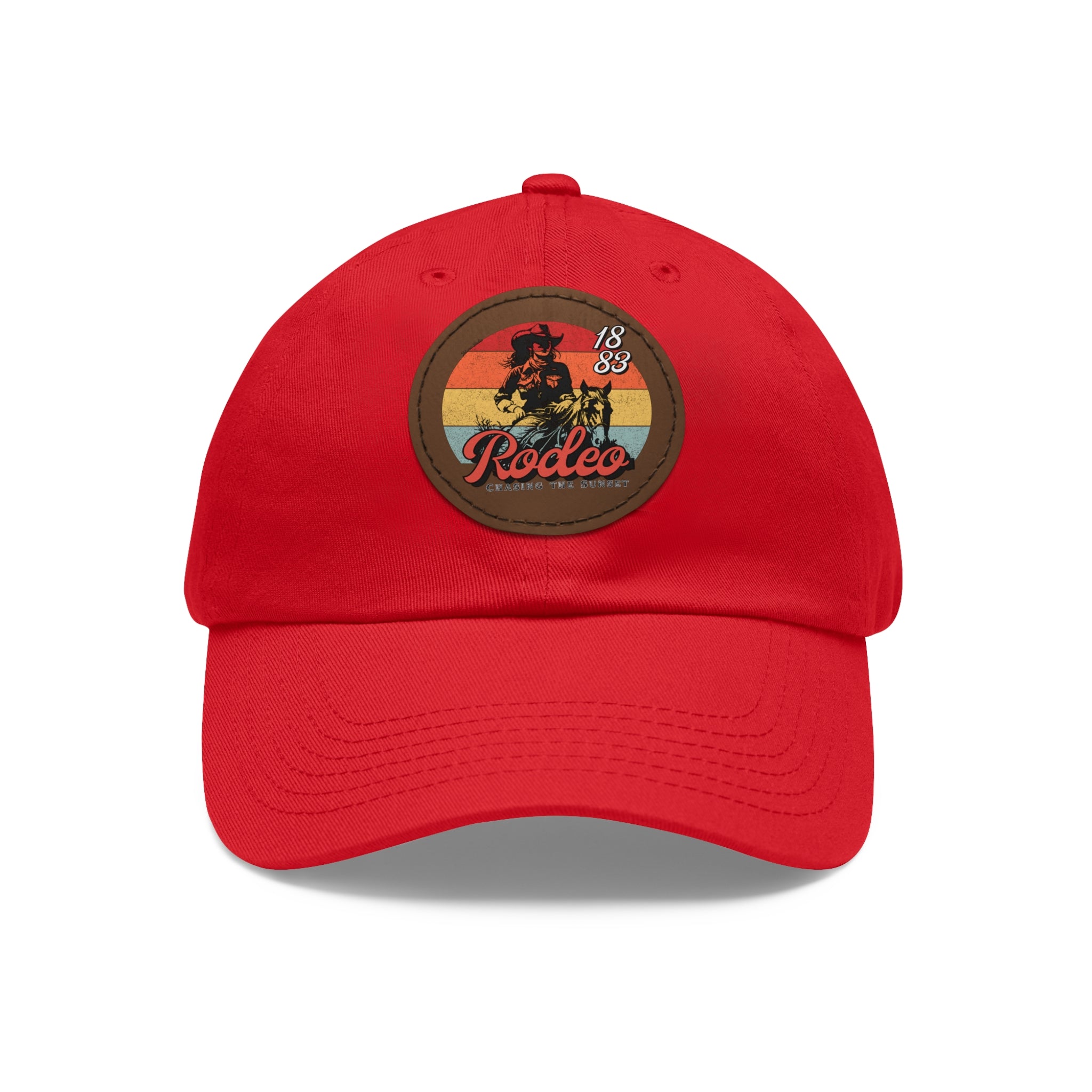 Adamic Creations- Women's Rodeo cap
