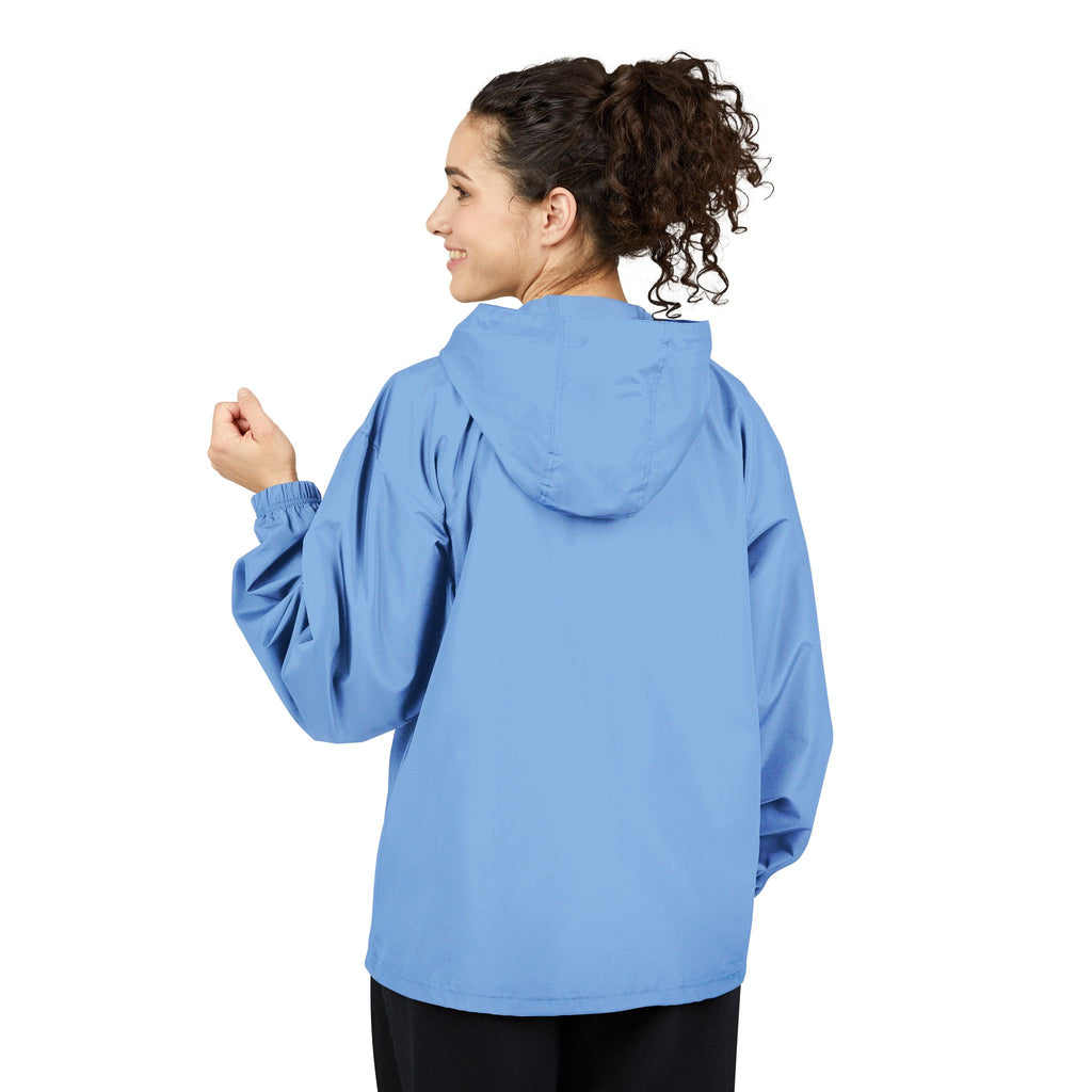 Adamic Creations Packable Anorak Jacket, Rain Jacket